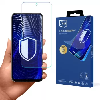 3MK PROTECTION Nubia Music 2 - 3mk FlexibleGlass Pro hybride glasschermbeschermer