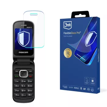 3MK PROTECTION Maxcom Comfort MM815 - 3mk FlexibleGlass Pro hybride glasschermbeschermer