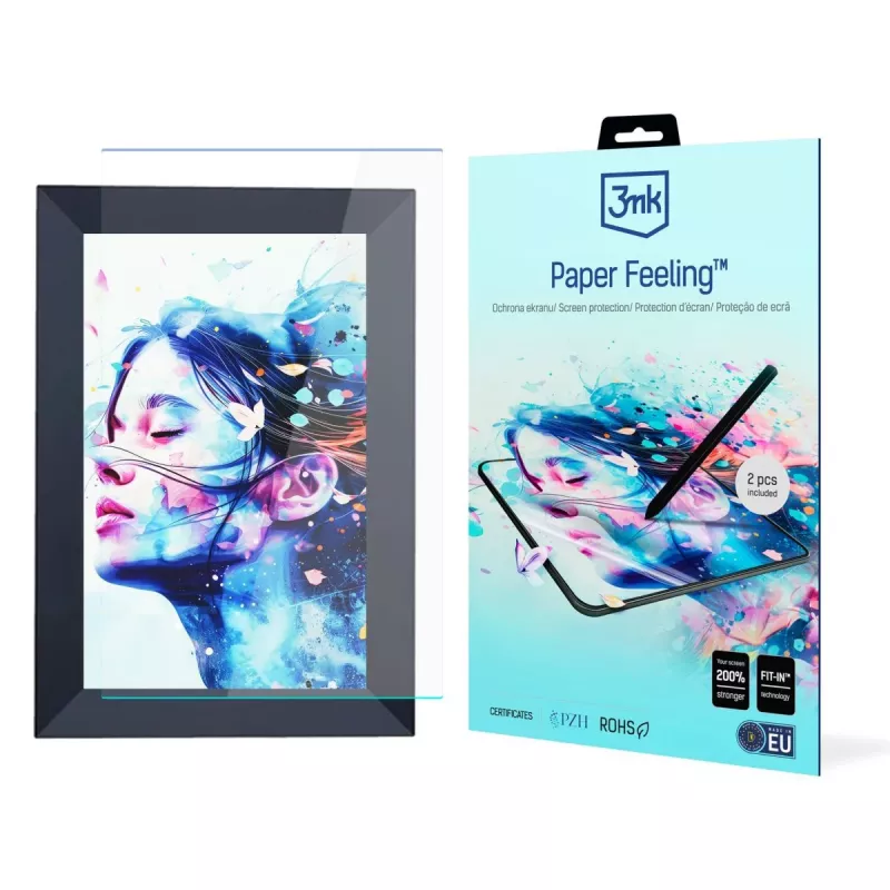 3MK PROTECTION DENVER Frameo PFF-1064B - tot 11 3mk Paper Feeling