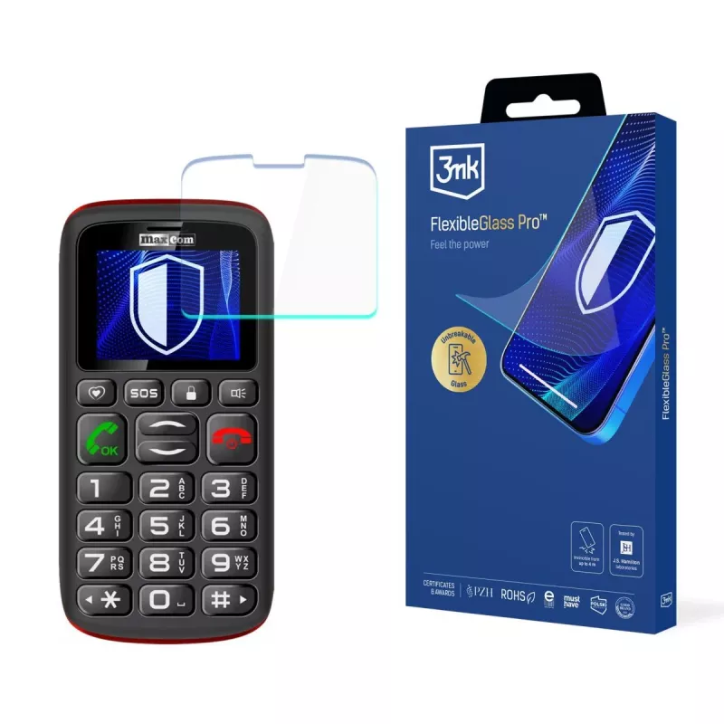3MK PROTECTION Maxcom Comfort MM428 - 3mk FlexibleGlass Pro-displayschermfolie