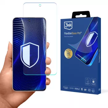 Oppo A5 Pro 5G - 3mk FlexibleGlass Pro-displayschermfolie