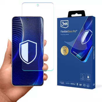 Oppo A5 Pro 5G - 3mk FlexibleGlass Pro-displayschermfolie