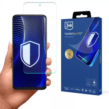 3MK PROTECTION TCL 60R 5G FlexibleGlass Pro-displayschermfolie