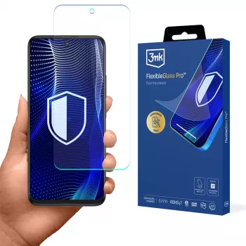 3MK PROTECTION TCL 605 / 60 SE - 3mk FlexibleGlass Pro-displayschermfolie