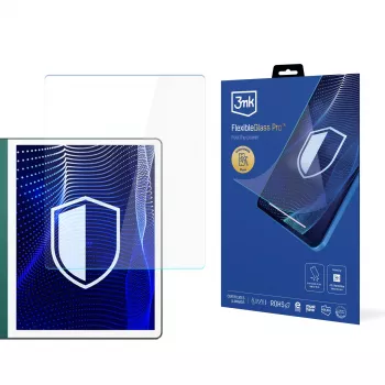 3MK PROTECTION FlexibleGlass Pro-displayschermfolie voor Amazon Kindle Scribe 2 (2024) - 10,2 inch, transparant
