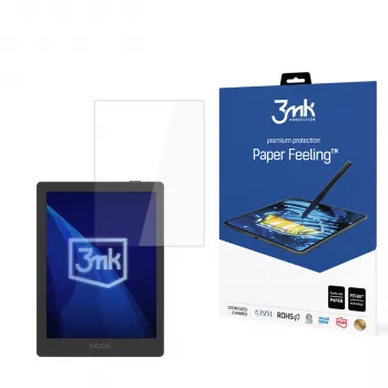 3MK PROTECTION Onyx Boox Poke 5 Paper Feeling-schermbeschermer (6 inch, mat, antireflectie)