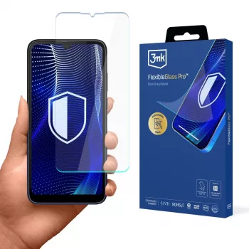 3MK PROTECTION Aligator S6600 Senior - 3mk FlexibleGlass Pro hybride glasschermbeschermer