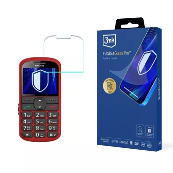 3MK PROTECTION CPA Halo 21 - 3mk FlexibleGlass Pro hybride glazen screenprotector