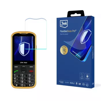 3MK PROTECTION CPA Halo 28 - 3mk FlexibleGlass Pro hybride screenprotector