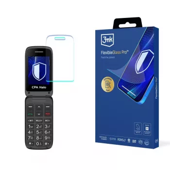 3MK PROTECTION CPA Halo 25 - 3mk FlexibleGlass Pro hybride glazen screenprotector