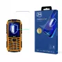 3MK PROTECTION iGET Defender D10 - 3mk FlexibleGlass Pro beeldschermfolie