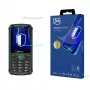 3MK PROTECTION Evolveo StrongPhone W4 - 3mk FlexibleGlass Pro beeldschermbescherming bundel