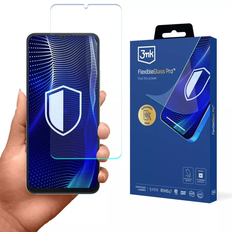 3MK PROTECTION Oscal Modern 8 FlexibleGlass Pro screenprotector