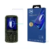 3MK PROTECTION Evolveo StrongPhone Z6 - 3mk FlexibleGlass Pro hybride screenprotector