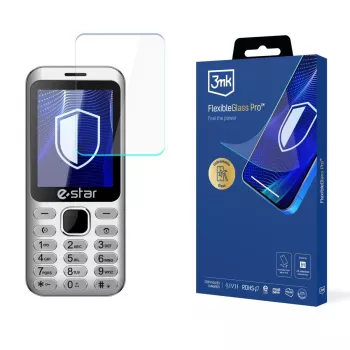 3MK PROTECTION Estar X28 - 3mk FlexibleGlass Pro beeldschermfolie