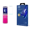 3MK PROTECTION HMD Barbie Phone - 3mk FlexibleGlass Pro screenprotector