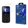 MyPhone Halo A - 3mk FlexibleGlass Pro hybride glazen screenprotector (transparant)
