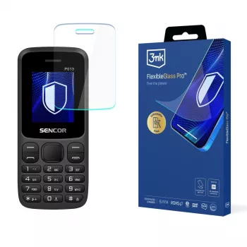 3MK PROTECTION Sencor Element P013 - 3mk FlexibleGlass Pro screenprotector