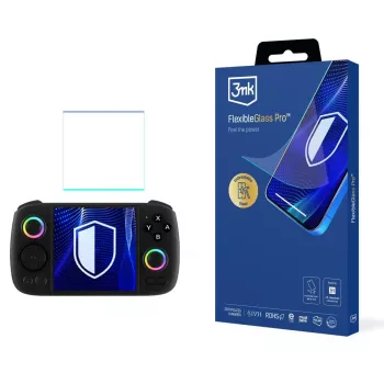 3MK PROTECTION Anbernic RG Cube FlexibleGlass Pro beeldschermfolie
