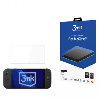 3MK PROTECTION Nintendo Switch 2 FlexibleGlass screenprotector (tot 11)