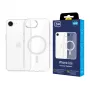 Apple iPhone 16E 3mk EverClear MagCase transparante achterkantcover