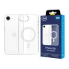 Apple iPhone 16E 3mk EverClear MagCase transparante achterkantcover