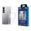 3MK EverClear MagCase voor Samsung Galaxy S25 - transparant