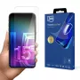 3MK FlexibleGlass Pro beeldschermfolie voor Apple iPhone 15 Pro Max