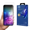 3MK FlexibleGlass Pro beeldschermfolie voor Apple iPhone 15 Pro Max