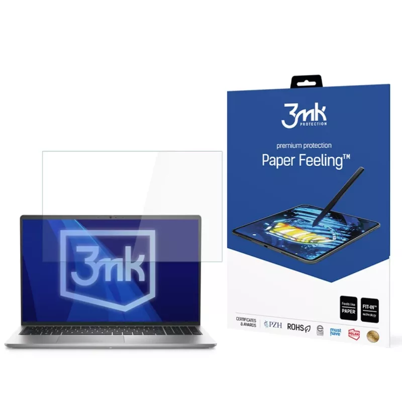 3MK PROTECTION Dell Inspiron 3520 - tot 17 3mk Paper Feeling displaybeschermfolie