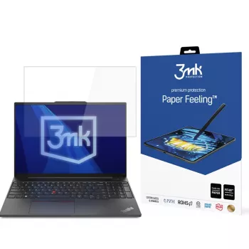3MK PROTECTION Lenovo ThinkPad E16 Gen 3 Paper Feeling beeldschermbeschermer