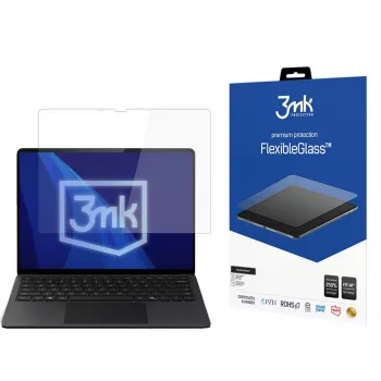 3MK PROTECTION Microsoft Surface Laptop Copilot+ 13 - tot 15 3mk FlexibleGlass