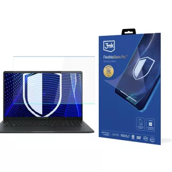 3MK PROTECTION Asus ExpertBook B1 B1503CVA-S71619X - tot 17 3mk FlexibleGlass Pro