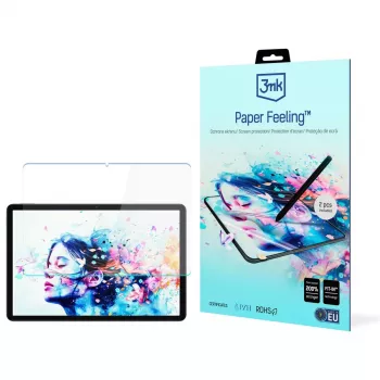 3mk Paper Feeling screenprotector voor Xiaomi Redmi Pad 2 (tot 13 inch)