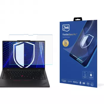 3MK PROTECTION FlexibleGlass Pro displayschermfolie voor Lenovo ThinkPad T14s Gen 1/2/3/4 (14 inch)