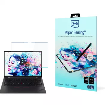 3MK PROTECTION Lenovo ThinkPad T14s 2in1 Gen 1 Paper Feeling schermfolie