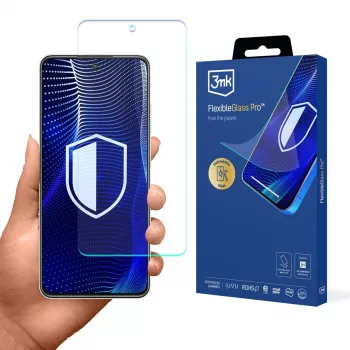 Realme C73 5G - 3mk FlexibleGlass Pro displayschermfolie