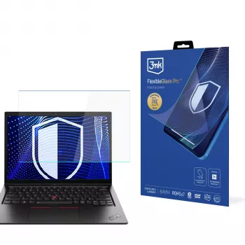 3MK PROTECTION FlexibleGlass Pro displayschermfolie voor Lenovo ThinkPad L13 Gen 6