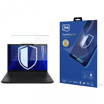 3MK PROTECTION FlexibleGlass Pro displayschermfolie voor Lenovo ThinkPad L14 Gen 6 (14 inch)