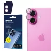 3MK Apple iPhone 17 HARDY Lens Protection Pro lichtpaars