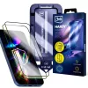 3MK PROTECTION Apple iPhone 15 Pro - 3mk Hardy Hardura 9H bescherming cameralens