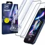 3MK PROTECTION Apple iPhone Air - 3mk Hardy Hardura 9H displayschermfolie