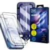 3MK PROTECTION Apple iPhone 17 Pro - 3mk Hardy Hardura 9H displayschermfolie