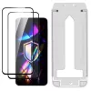3MK PROTECTION Samsung Galaxy A56 - 3mk Hardy Hardura 9H bescherming cameralens