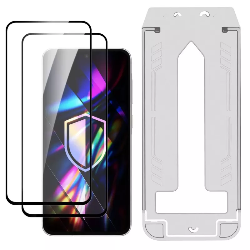 3MK PROTECTION Samsung Galaxy A56 - 3mk Hardy Hardura 9H bescherming cameralens