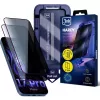 3MK PROTECTION Apple iPhone 17 Pro - 3mk Hardy Privzone 9H privacyscreenprotector