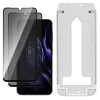 3MK PROTECTION Samsung Galaxy A26 5G - 3mk Hardy Privzone 9H gehard glas privacyscreenprotector