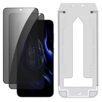 3MK PROTECTION Samsung Galaxy S24+/S25+ - 3mk Hardy Privzone 9H privacyscreenprotector