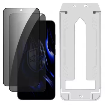 3MK PROTECTION Samsung Galaxy S24+/S25+ - 3mk Hardy Privzone 9H privacyscreenprotector