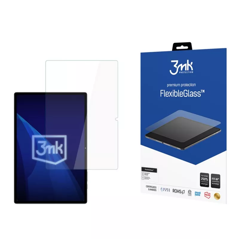 3MK PROTECTION BLOW Platinum TAB11 - tot 13 3mk FlexibleGlass displaybeschermfolie